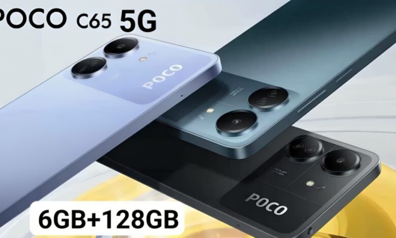 POCO C65