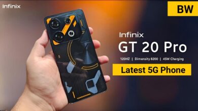 Infinix GT 20 Pro 5G