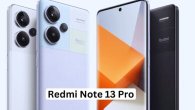 Redmi Note 13 Pro Best Smartphone with 200mp Camera