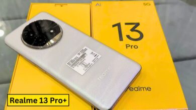 realme 13 Pro Plus With 12GB RAM, 108MP Camera