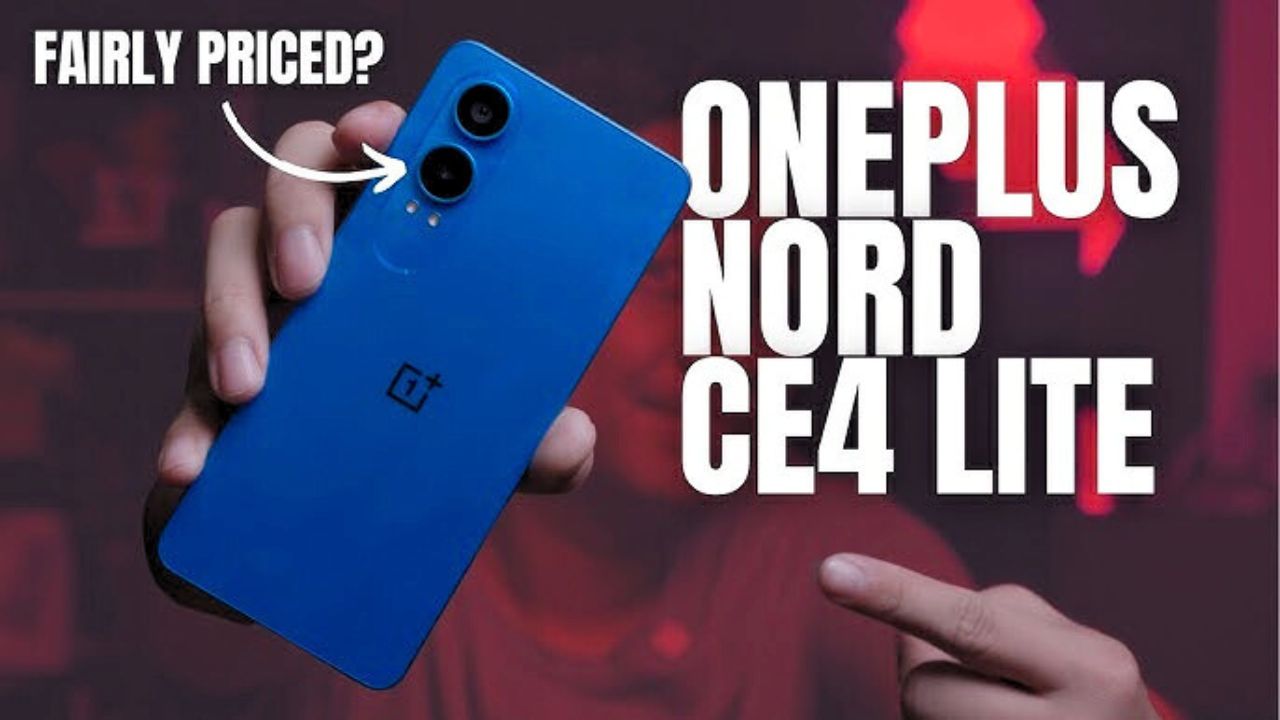 Cheapest OnePlus Phone with 108MP Camera