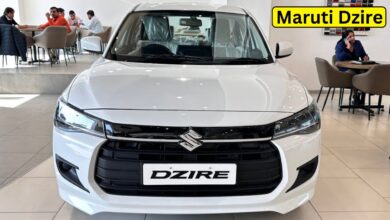 Maruti Dzire On Road Price