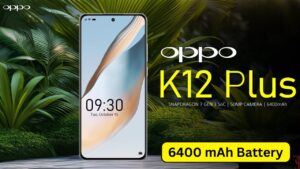 oppo k12 plus 5g price in india