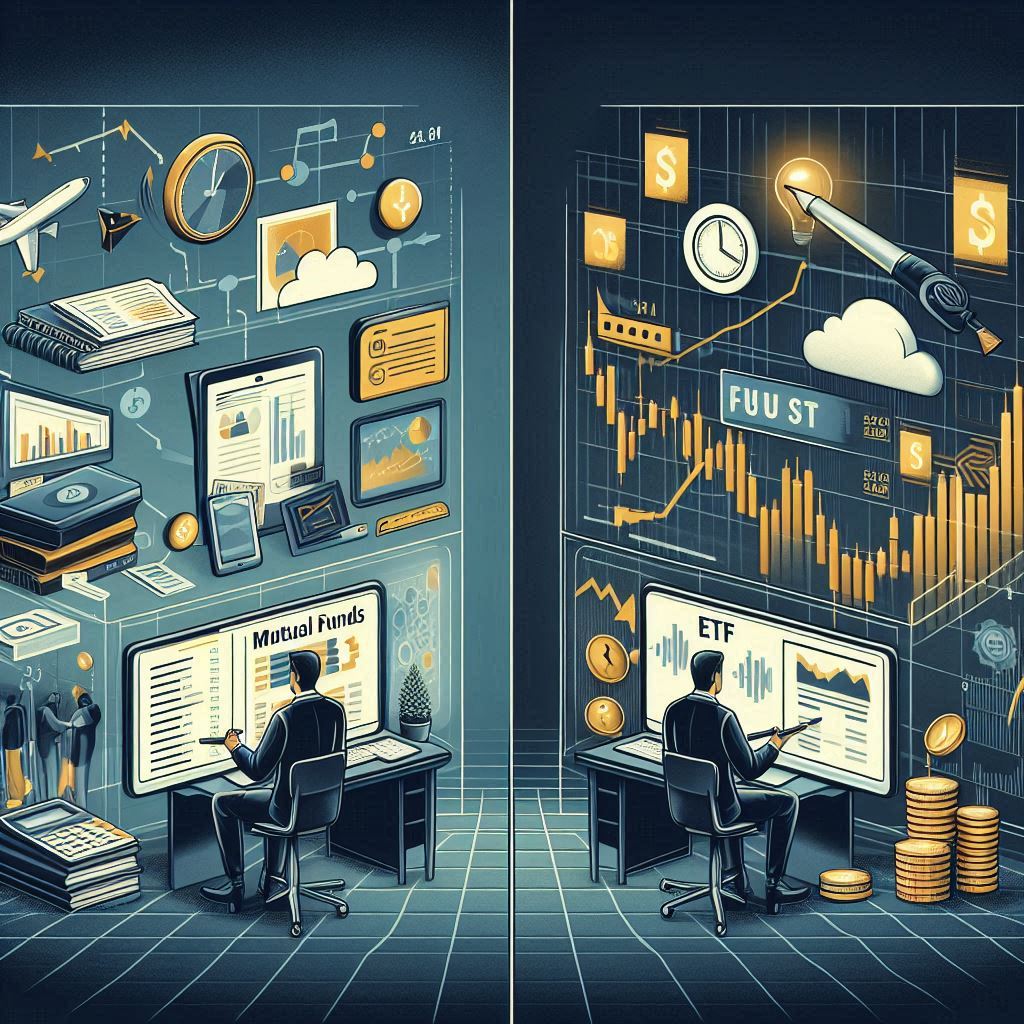 Mutual Funds vs ETFs: Which One Should You Invest In?