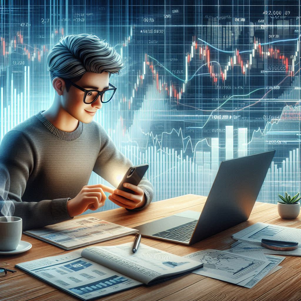 Stock Market Investing for Beginners: A Step-by-Step Guide